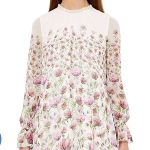 Ted Baker Elegant White Blouse